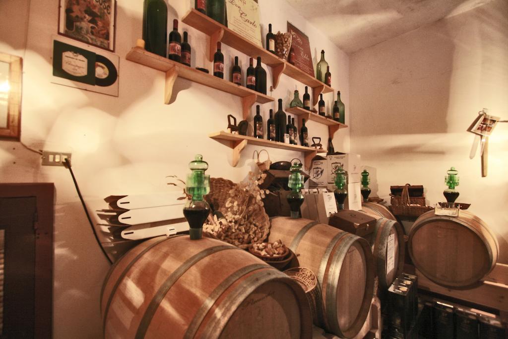 Farm stay Posta Pastorella *