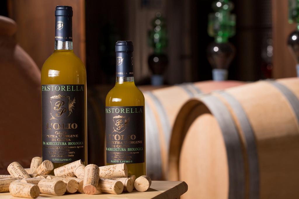 Farm stay Posta Pastorella