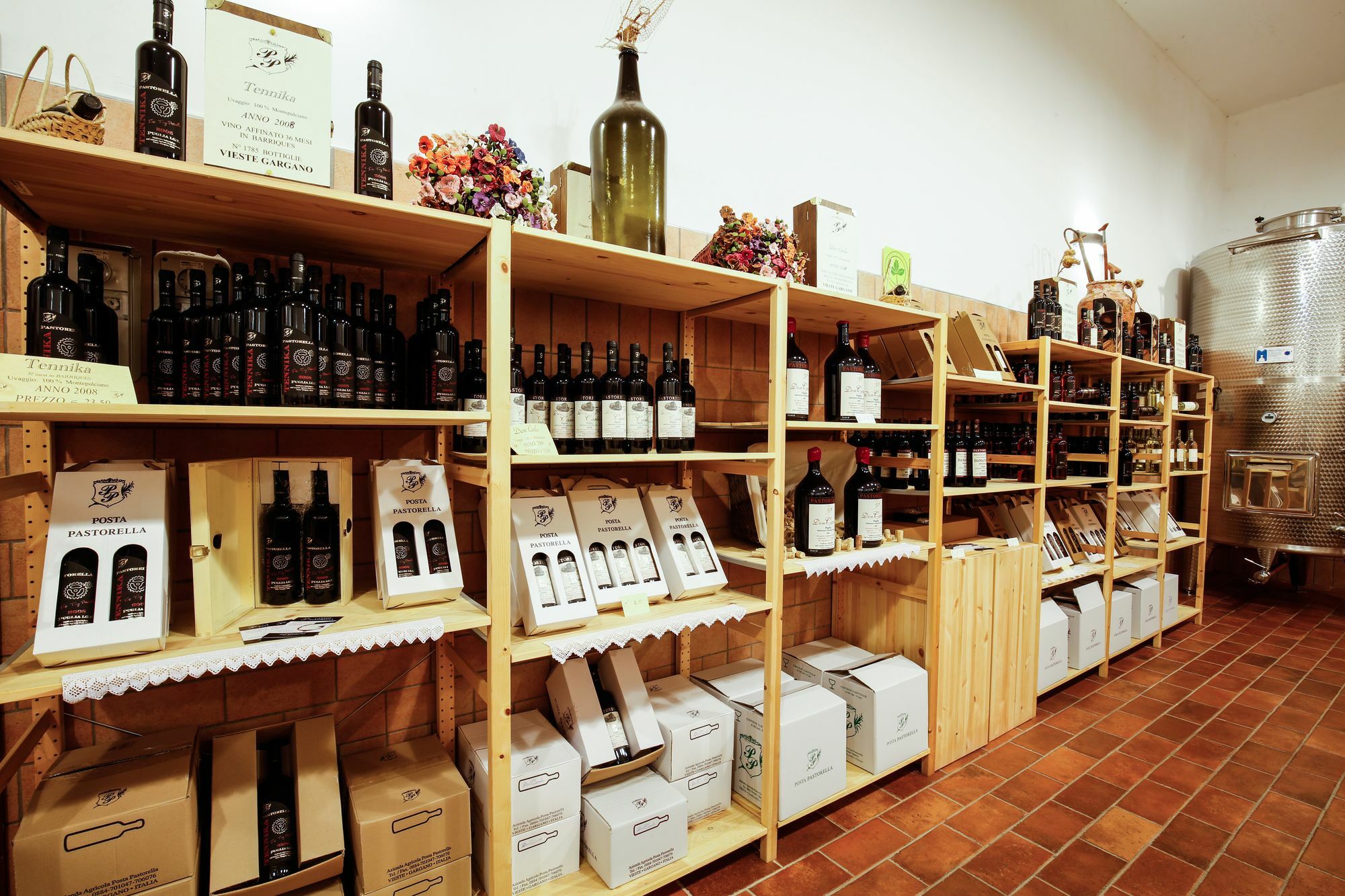 Farm stay Posta Pastorella Vieste